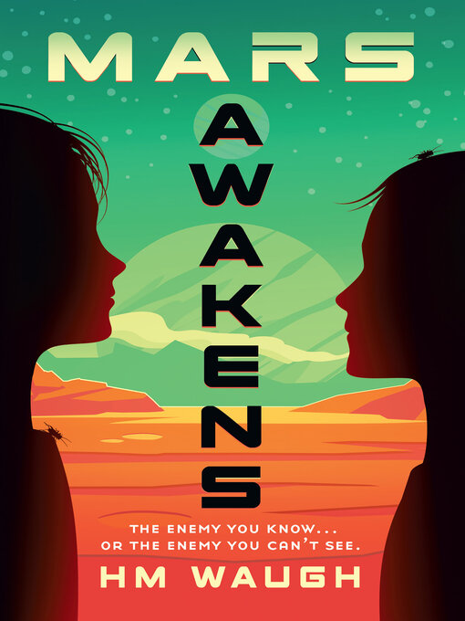 Title details for Mars Awakens by HM Waugh - Available